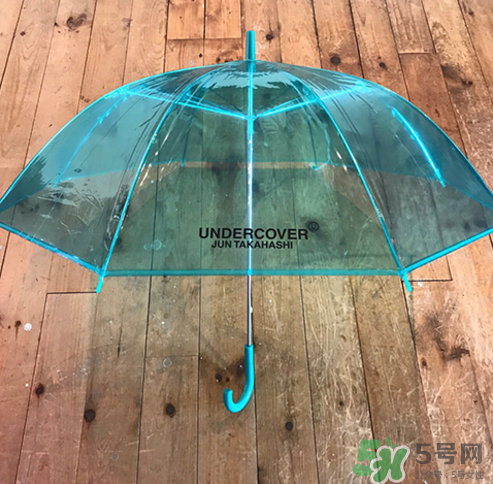 undercover透明雨傘多少錢？undercover透明雨傘價(jià)格