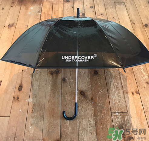 undercover透明雨傘多少錢？undercover透明雨傘價(jià)格
