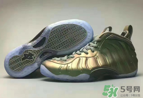 nike air foamposite one shine什么時候發(fā)售？