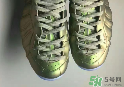 nike air foamposite one shine什么時候發(fā)售？