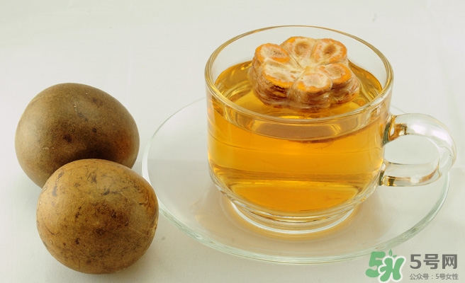 羅漢果泡水小孩能喝嗎？羅漢果泡水喝的副作用