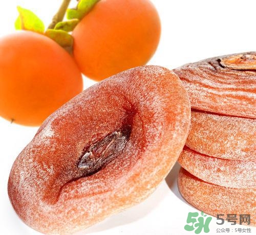 柿餅不適合什么人吃？柿餅的食療功效和禁忌
