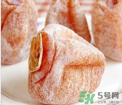 柿餅上的白霜可以吃嗎？怎么辨別柿霜的真假？