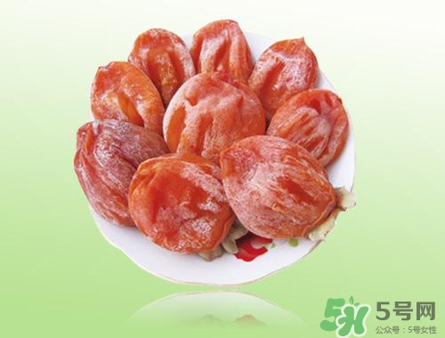 柿餅吃之前要洗嗎？柿餅上的白霜是什么糖？