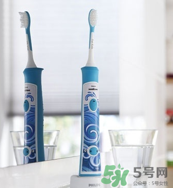 電動牙刷多大能用？電動牙刷幾歲能用？
