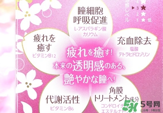 樂(lè)敦Lycee blanc櫻花眼藥水怎么樣？樂(lè)敦櫻花眼藥水價(jià)格