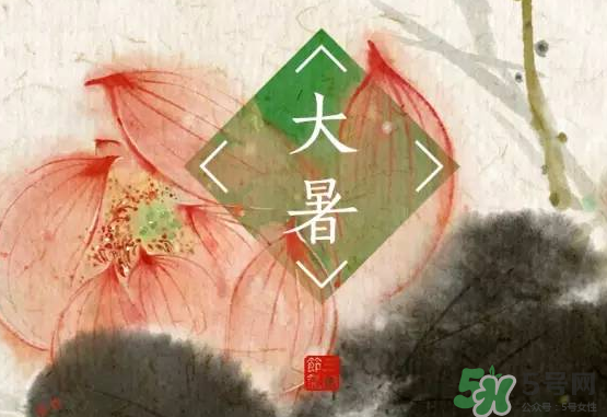大暑和處暑是什么意思？大暑熱還是處暑熱？