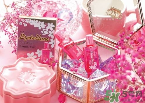 樂敦Lycee blanc櫻花眼藥水怎么用？樂敦櫻花眼藥水用法