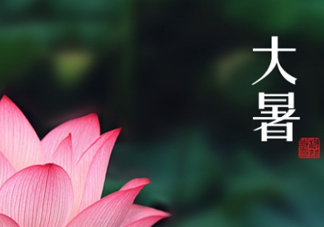 大暑和處暑是什么意思？大暑熱還是處暑熱？