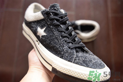 clot與converse one star聯(lián)名太極帆布鞋實(shí)物怎么樣？