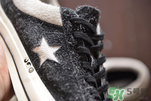 clot與converse one star聯(lián)名太極帆布鞋實(shí)物怎么樣？
