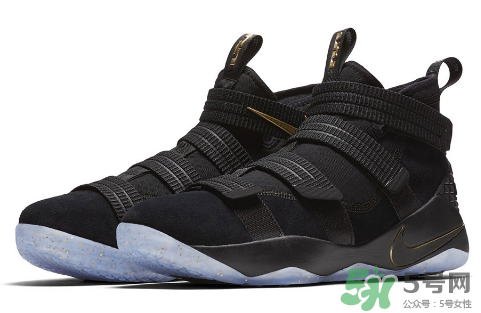 nike lebron soldier 11 finals總決賽黑金配色什么時候發(fā)售？