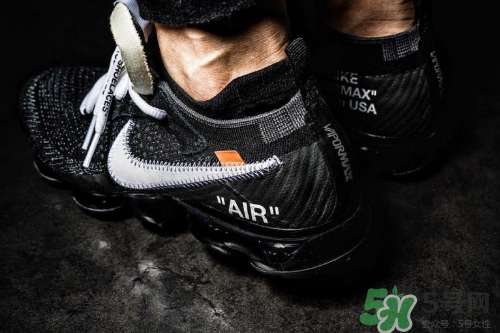 off white與nike air vapormax聯(lián)名運(yùn)動(dòng)鞋上腳效果怎么樣？