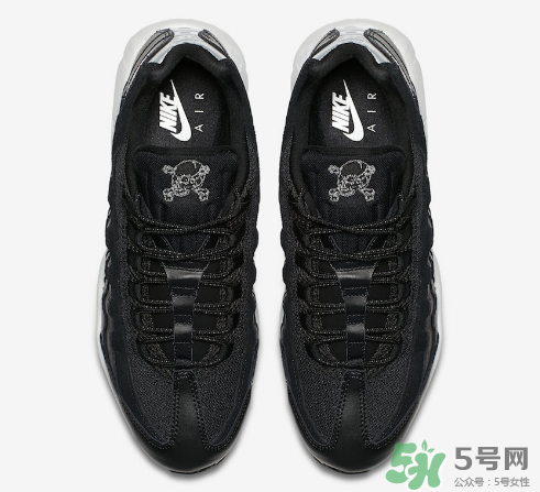 nike air max 95 rebel skulls骷髏頭什么時候發(fā)售？