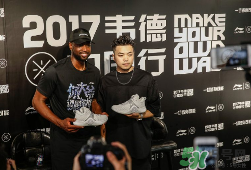 李寧韋德之道6實物怎么樣？李寧韋德之道6官方發(fā)布