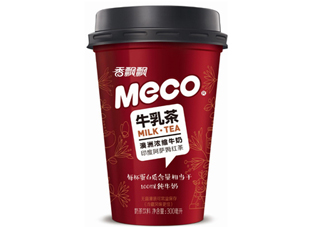 香飄飄meco茶多少錢？香飄飄牛乳茶價錢