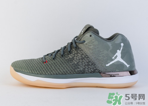 air jordan 31 low camo迷彩配色什么時候發(fā)售？