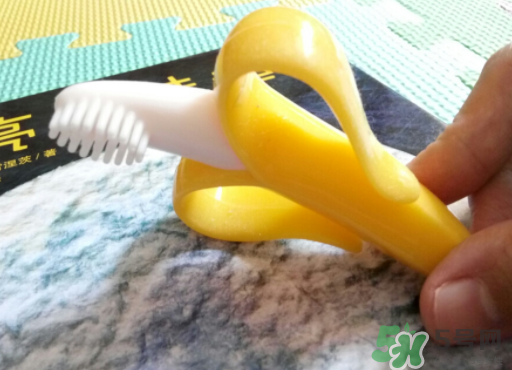 Baby banana香蕉寶寶牙膠好用嗎？Baby banana香蕉寶寶牙膠怎么樣？