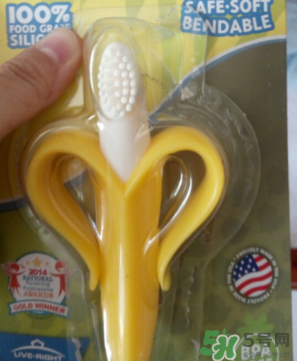 Baby banana香蕉寶寶牙膠好用嗎？Baby banana香蕉寶寶牙膠怎么樣？