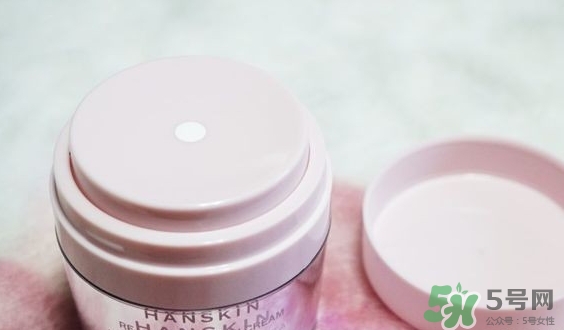 hanskin韓斯清素顏霜多少錢？hanskin韓斯清素顏霜怎么用