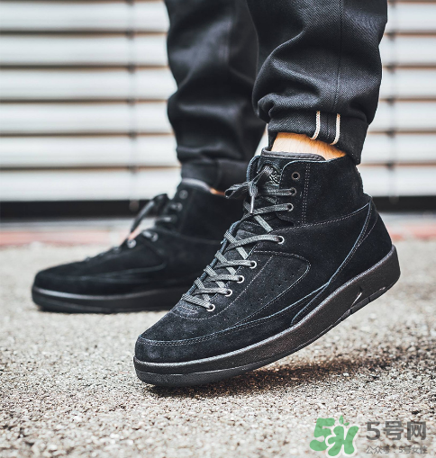 air jordan 2 decon上腳效果怎么樣_好看嗎？