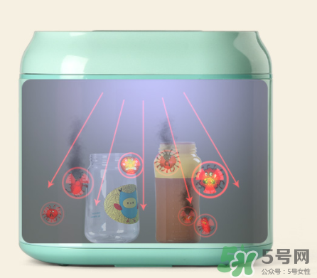 babycare奶瓶消毒器怎么樣？babycare奶瓶消毒柜好用嗎？