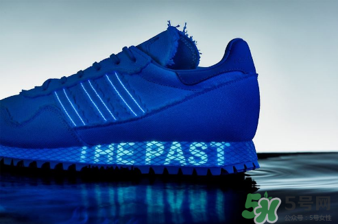 daniel arsham與adidas聯(lián)名new york運動鞋多少錢_怎么買？