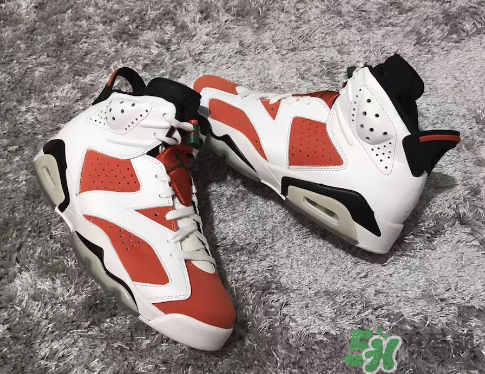 air jordan 6 gatorade胭脂紅配色什么時候發(fā)售？