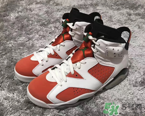 air jordan 6 gatorade胭脂紅配色什么時候發(fā)售？