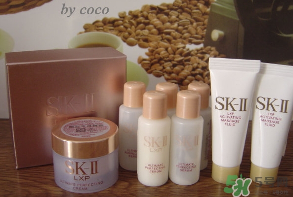 sk2 lxp金鉆系列怎么樣？skii lxp金鉆系列多少錢(qián)