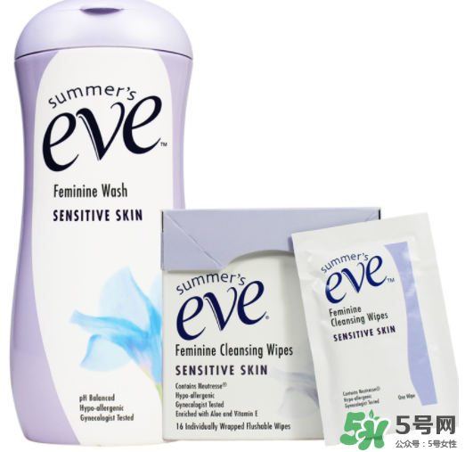 eve女性護理液粉色瓶和藍色瓶有什么區(qū)別？