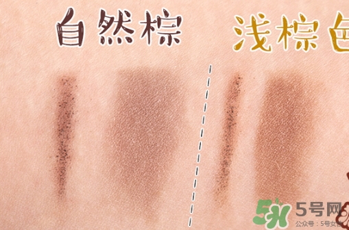 avance眉筆怎么樣？avance雙頭眉粉眉筆怎么用？