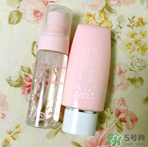 京潤珍珠防曬霜怎么樣？京潤珍珠防曬霜好用嗎？
