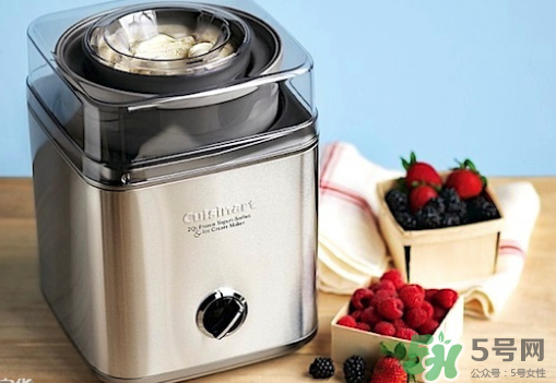 Cuisinar美膳雅冰淇淋機(jī)怎么用？Cuisinar美膳雅冰淇淋機(jī)好用嗎？