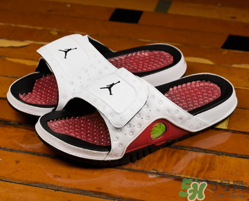 air jordan hydro 13多少錢？喬丹13拖鞋專柜價格
