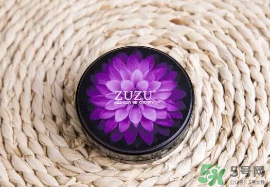 zuzu硅膠氣墊膜怎么撕？zuzu硅膠粉撲上面的膜怎么撕？