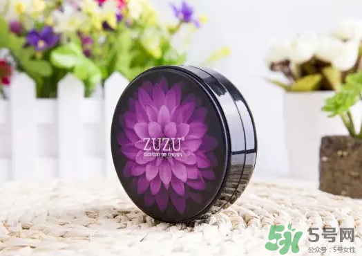 zuzu硅膠氣墊膜怎么撕？zuzu硅膠粉撲上面的膜怎么撕？