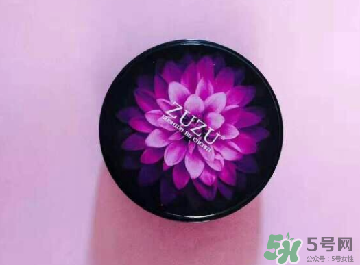 zuzu硅膠氣墊膜怎么撕？zuzu硅膠粉撲上面的膜怎么撕？