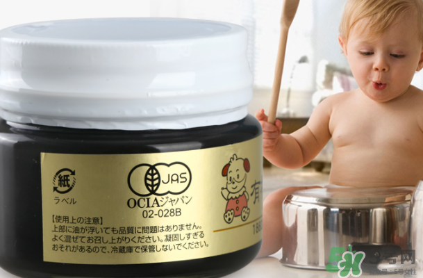 三井寶寶黑芝麻醬怎么樣？三井寶寶黑芝麻醬好不好？