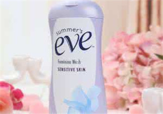 eve女性護(hù)理液粉色瓶和藍(lán)色瓶有什么區(qū)別？