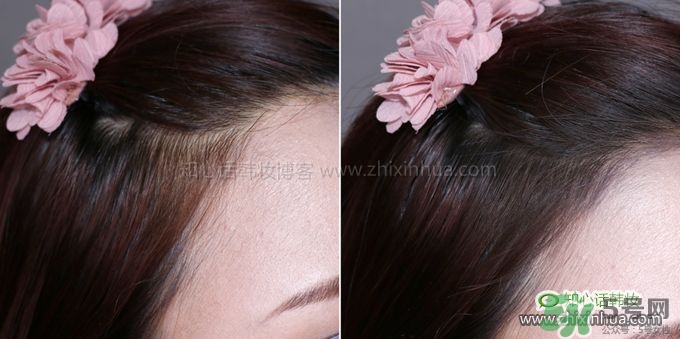 呂發(fā)際線粉怎么用？呂發(fā)際線粉氣墊陰影粉怎么卸