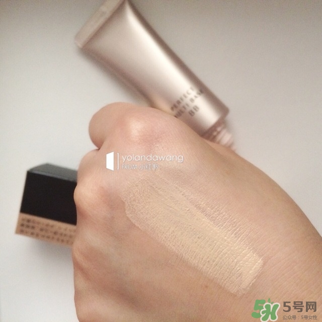 資生堂心機(jī)bb霜怎么樣？資生堂心機(jī)bb霜色號(hào)試色