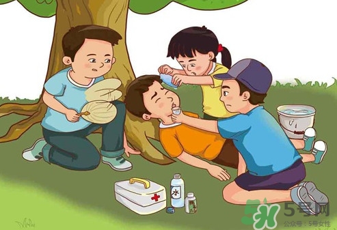 熱射病是怎么回事？熱射病怎么急救？