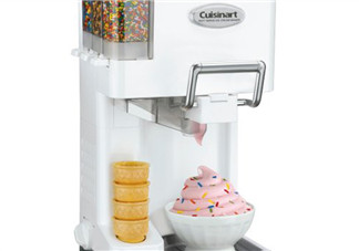Cuisinar美膳雅冰淇淋機(jī)怎么用？Cuisinar美膳雅冰淇淋機(jī)好用嗎？