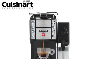cuisinart咖啡機(jī)怎么用？cuisinart咖啡機(jī)使用說明