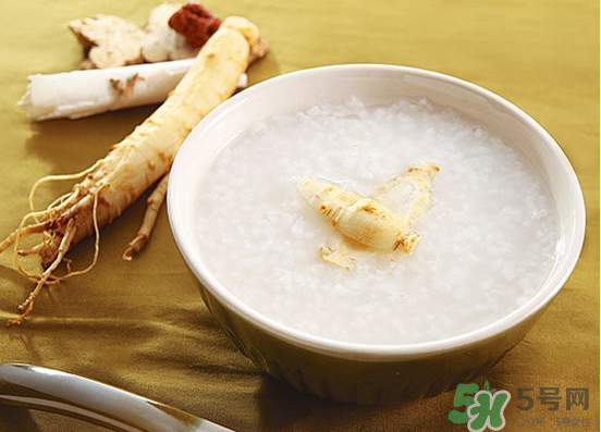 三伏天可以吃人參嗎？三伏天吃人參好嗎？