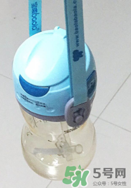 寶啦PPSU兩用吸管杯好用嗎？寶啦PPSU兩用吸管杯怎么？