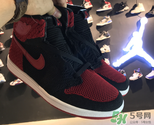 air jordan 1 flyknit banned編織版本多少錢？