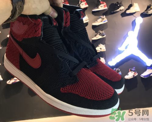 air jordan 1 flyknit banned編織版本什么時候發(fā)售？