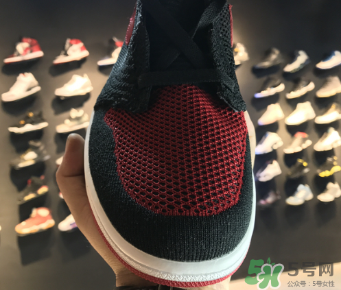air jordan 1 flyknit banned編織版本什么時候發(fā)售？